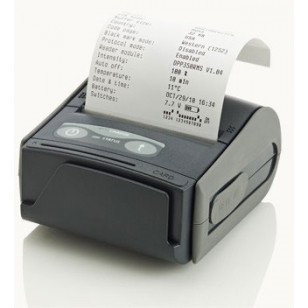 Infinite Peripherals DPP-350MS-BT, 3-Inch, Bluetooth Interface, Thermal Printer with MSR